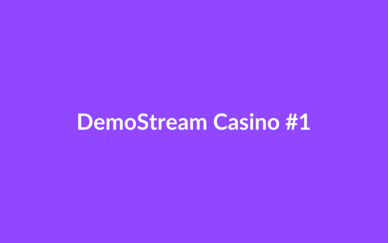 DemoStream Casino screenshot