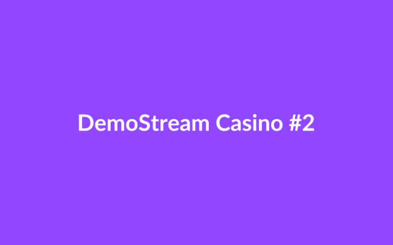 DemoStream Casino screenshot