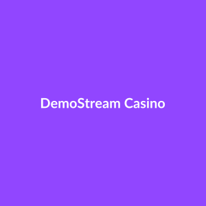 DemoStream Casino Logo