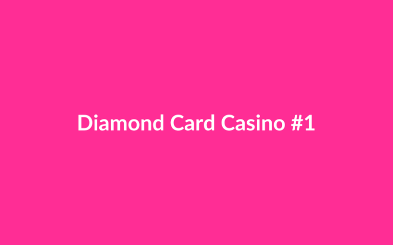 Diamond Card Casino screenshot